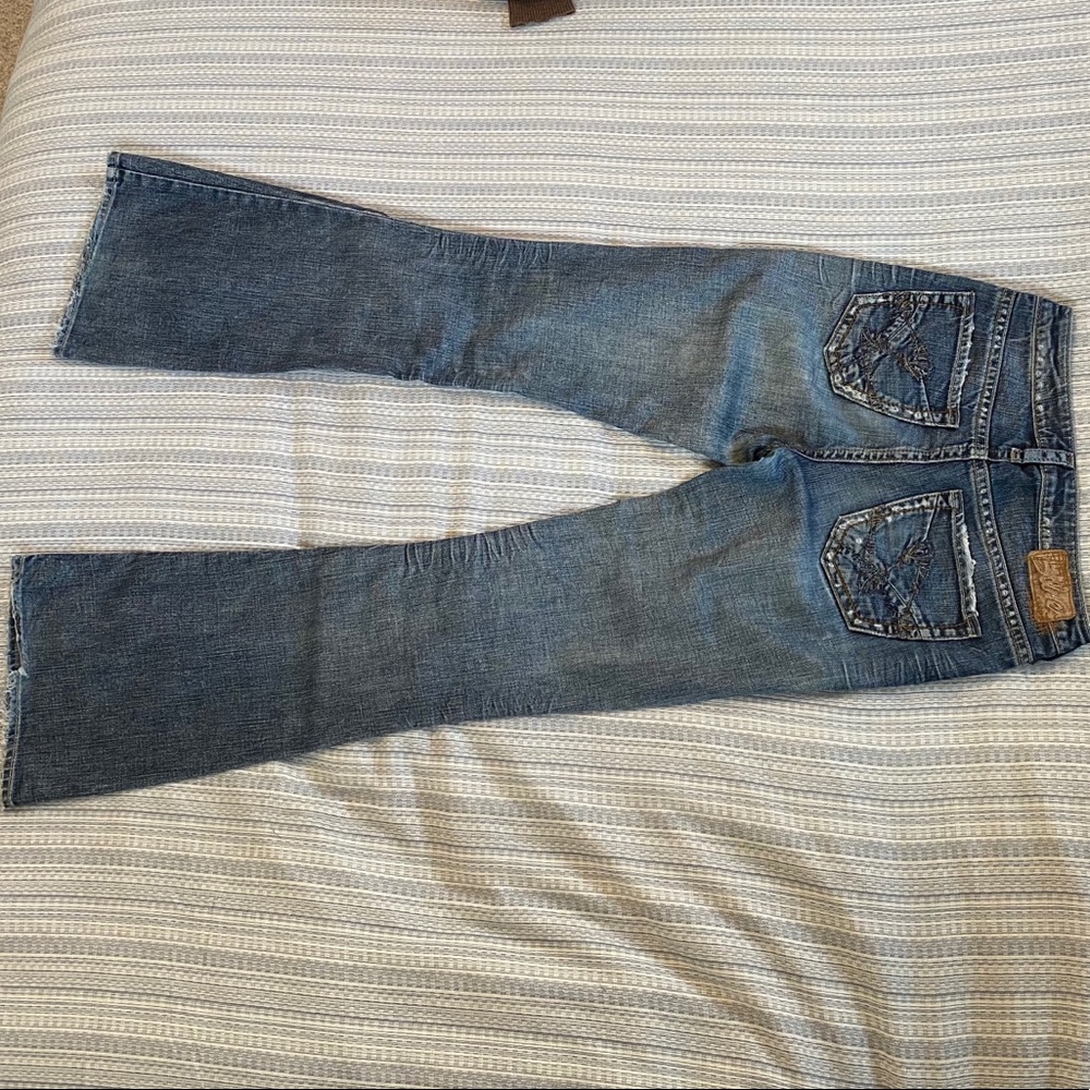 Silver Jeans - Picture 4 of 4